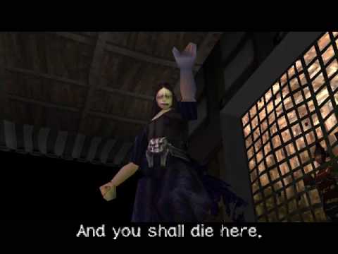 Tenchu: Stealth Assassins Level 9