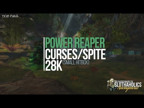 [BATS] 28k Power Reaper - Curses