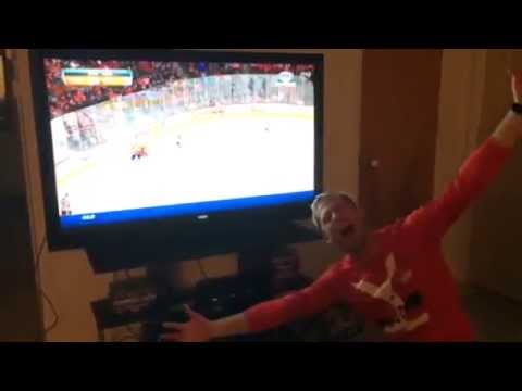 Red Wings "Get A Goal" (Let It Go Parody)