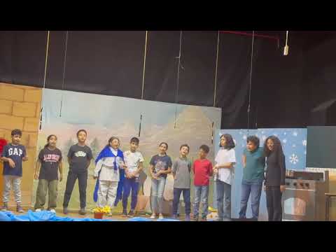 die shneekonigin song German play