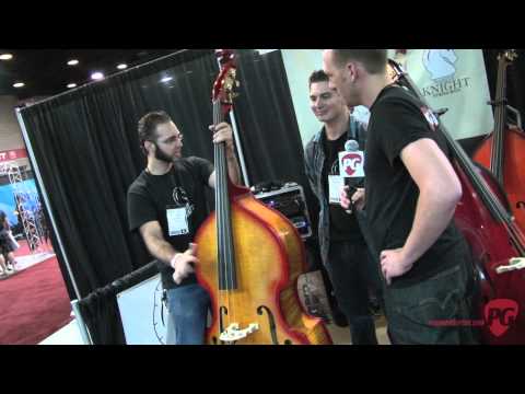 Summer NAMM '12 Knight String