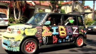 Alex Clare &quot;Too Close&quot; - ZiBBZ Cover