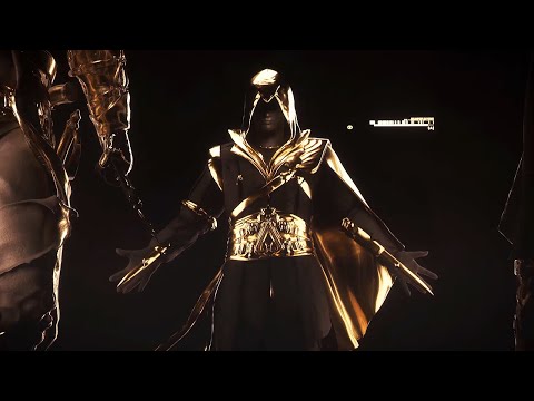 Assassin's Creed Mirage - 15th Anniversary Intro [4K]