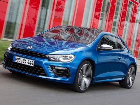 Volkswagen Scirocco 2015 | Test | Review | Fahrbericht