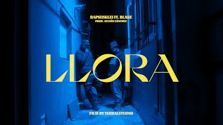 Llora Music Video
