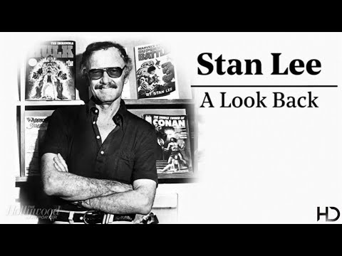 Stan Lee - Marvel Comics' Real-Life Superhero