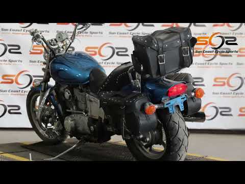 93 Honda Shadow 1100 VT1100C EVAP Emissions Can Canister Cover | eBay