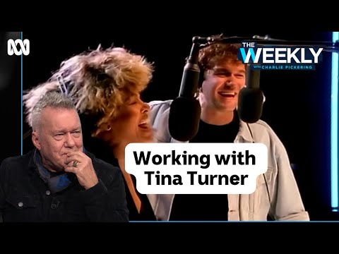 Jimmy Barnes opens up on working with music legend Tina Turner | The Weekly | ABC iview