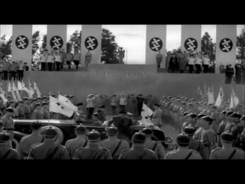 Spielfilm: Der große Diktator von Charlie Chaplin (1940)