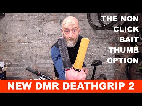 DMR DEATHGRIP 2: The grips, not the movie.