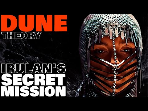 Princess Irulan's Secret Mission | DUNE Theory & Lore #DunePartTwo