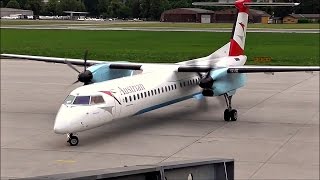 preview picture of video 'Short Planespotting at Innsbruck Airport [11.06.2014] |FlightExperience'