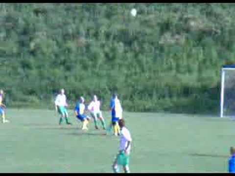 Ostoja Skierbieszów - Hetman II Zamość (3:1) - gol