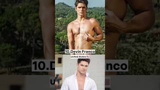 Top 10 Popular Gay Pornstar Actors In the world|⚠️ Education purpose #shorts #viral #gay #top10