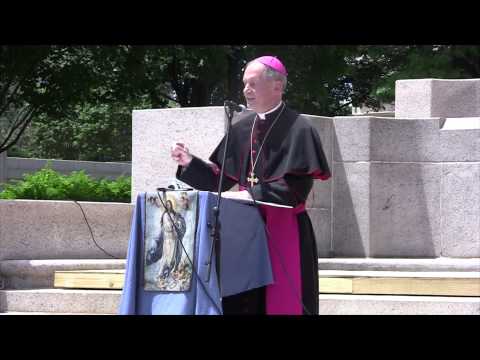 2014 Fortnight for Freedom Rally