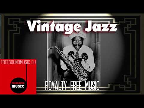 Tribute To Louis Jordan - late 40s vintage Rhytm & Blues Boogie [no copyright]