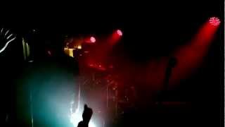 Impaled Nazarene - The Crucified (Live 2013 HD)