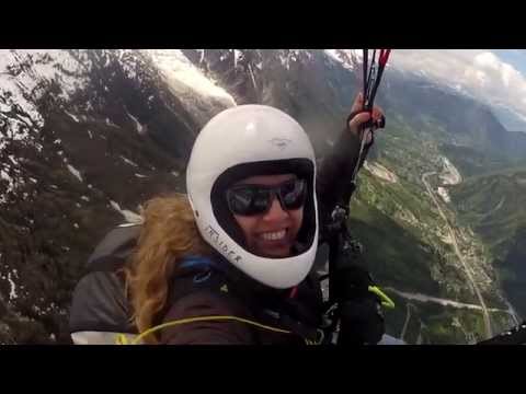 NAS ASAS DO ALEMÃO - Passy França