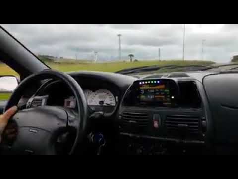 puxada insana de Marea Turbo  força bruta!!!