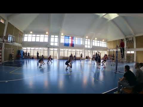 Seniorke 22-23 Tent 2- Crnjanski 1:3 - II set