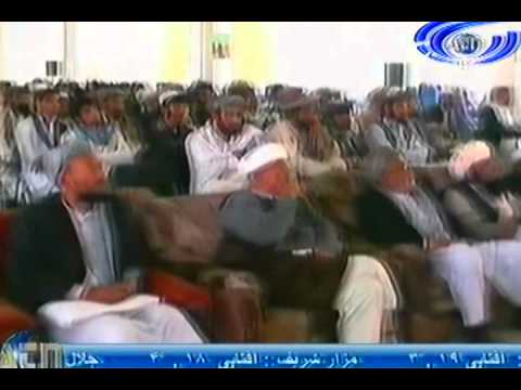 Ariana News 22 October 2012 Part Two - DARI