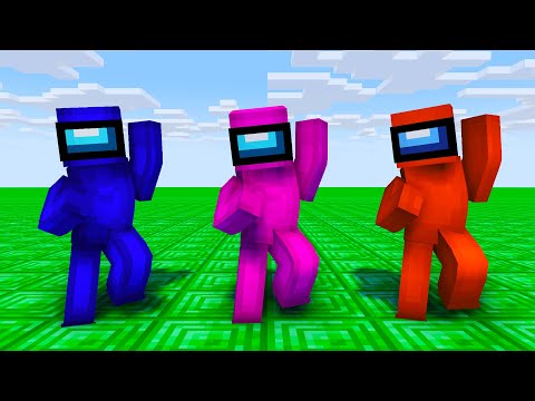 MONSTER SCHOOL | K/DA - POP STARS IMPOSTORS AMONG US | MINECRAFT ANIMATION