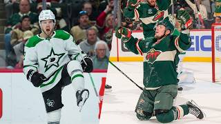 Stars & Wild swap goals just ONE MINUTE apart!