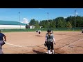 Ashley Saenz - 2020 - Slapper - College Softball Recruit - In-Game HITS
