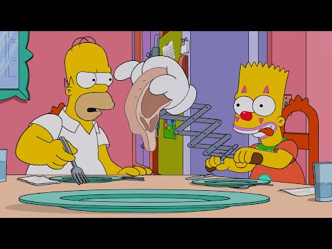Simpsons - Krusty's Clown School