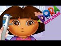 Dora Eye Doctor Dora The Explorer Care Game For Children