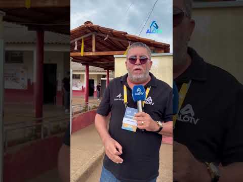 ALÔTV BRASIL ACOMPANHA AS ELEIÇÕES EM ALEXÂNIA (GO) #eleições2026 #noticias