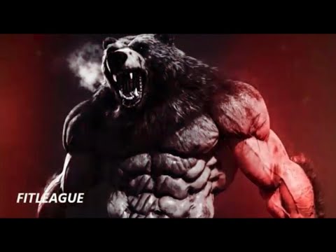 🦾 MONSTER STRENGTH 🦾 Scientific Subliminal + Superfield + Supraliminal