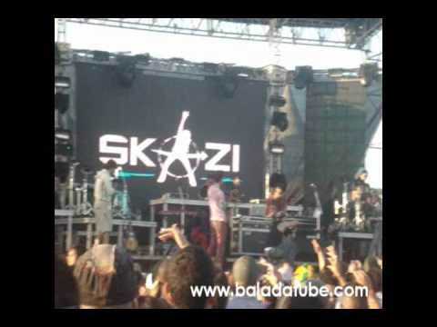 Skazi 1200 Festival - One Nation 01.05.10