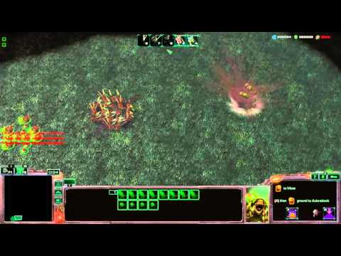Global Zerg Merc Reinforcements - Mapster 6 Sneak Peak