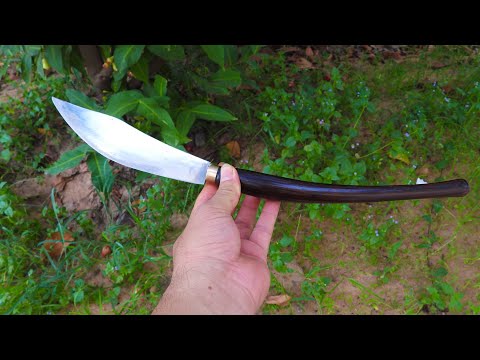 Ancient Mini Knife Restoration || Ancient Knife || Knife Making