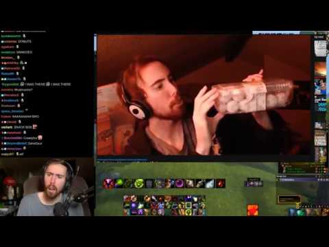 Asmongold Reacts to The Evolution of Asmongold | The Literal God