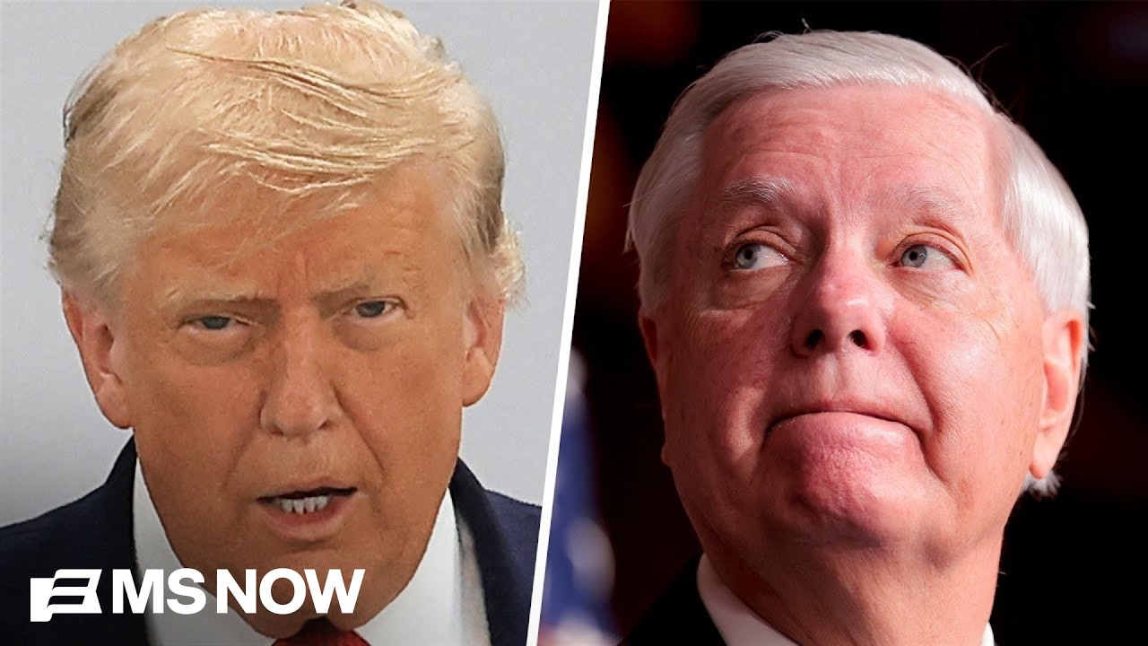 Who Will Replace Lindsey Graham in the Senate?