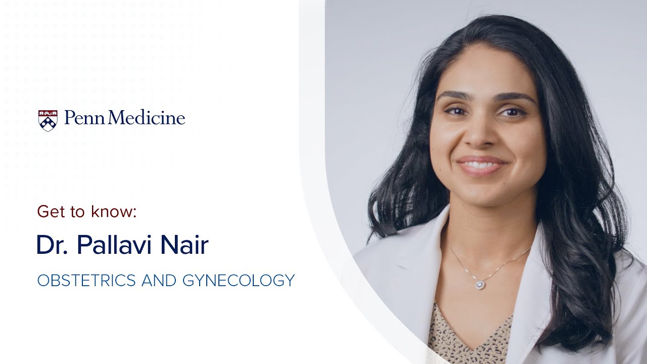 Watch video featuring Pallavi Nair, MD, FACOG on YouTube