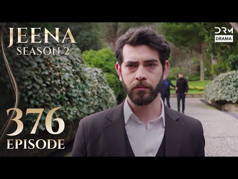 Turkish Drama in Urdu | JEENA Season 2 Episode 376 | Urdu Dubbed | UH1O
