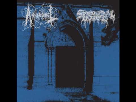 ANHEDONIST / SPECTRAL VOICE - Abject Darkness / Ineffable Winds (FULL ALBUM) [Split]