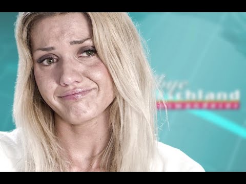 "Goodbye Deutschland"-Jenny MatthiasGroße Sorge!