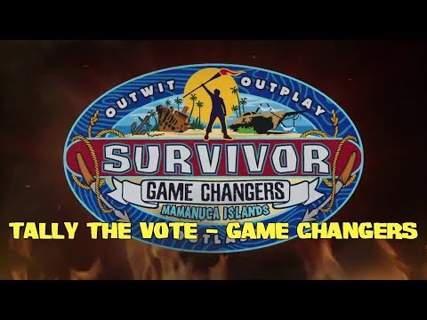 Tally the Vote - Game Changers