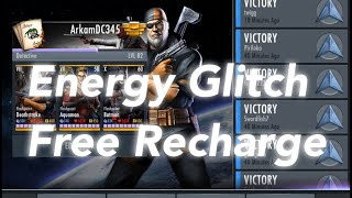 Injustice Gods Among Us - UNLIMITED Energy Glitch/FREE Recharges (2020)