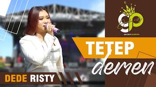 Download lagu TETEP DEMEN VOC. DEDE RISTY | LIVE MUSIC GANJENE PANTURA mp3