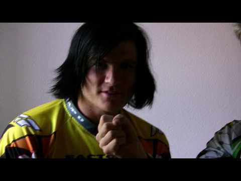 Lost Ground Up clips; Tyler Brown Kris Fox Interview