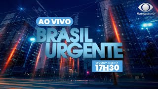 Download lagu [AO VIVO] - BRASIL URGENTE | A NOTÍCIA AO VIVO DIRETO DAS RUAS  | 13-08-2026 mp3