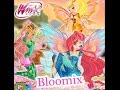 Winx Club: Bloomix album- Beat to the Music ...