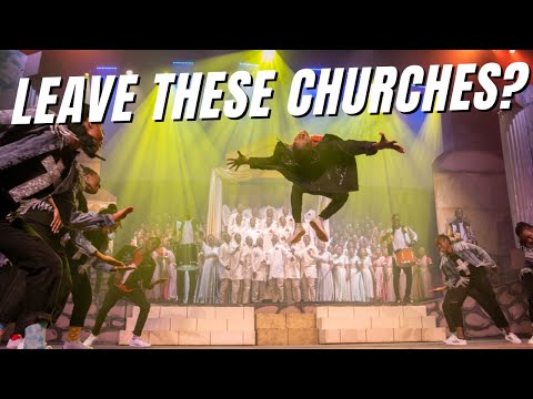 Major Problem with the Church?