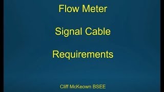 Cable Shielding and EMI Protection