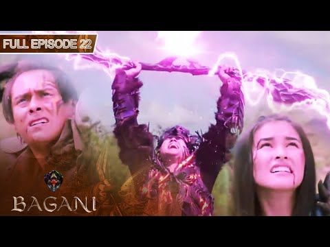 Full Episode 22 | Bagani | English Subbed